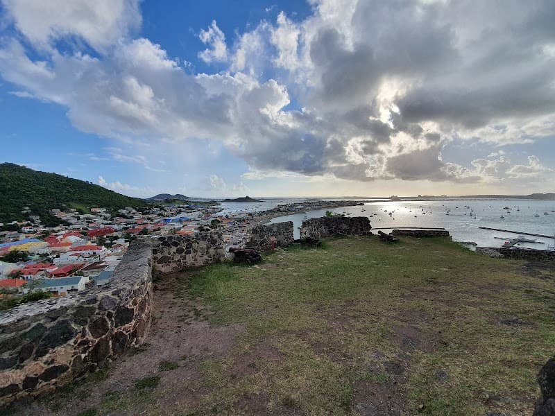 Fort Louis Viewpoint