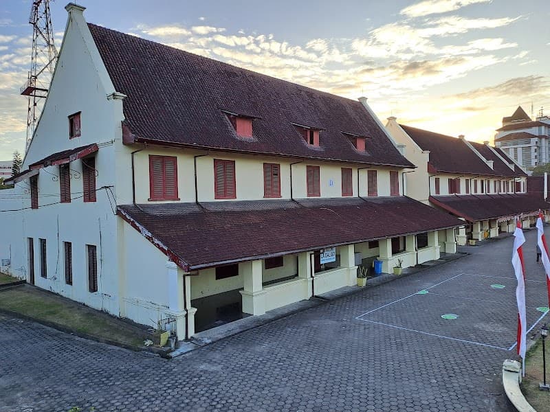 Fort Rotterdam & La Galigo Museum