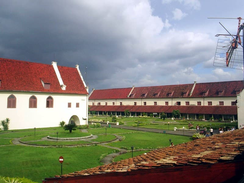 Fort Rotterdam (Benteng Ujung Pandang)