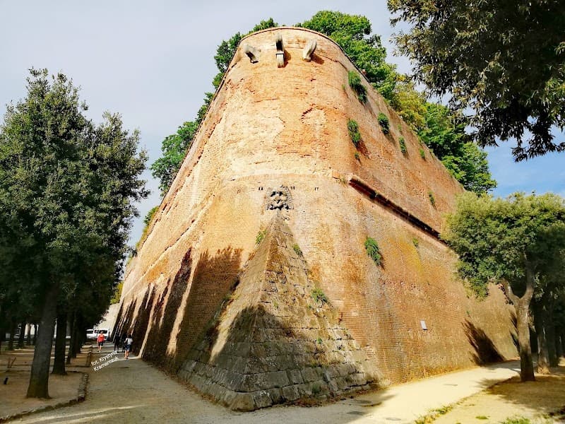 Fortezza Medicea Views