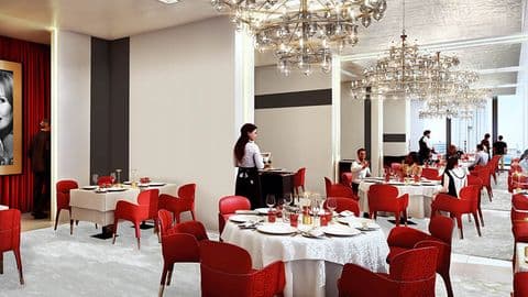 Fouquet's Abu Dhabi