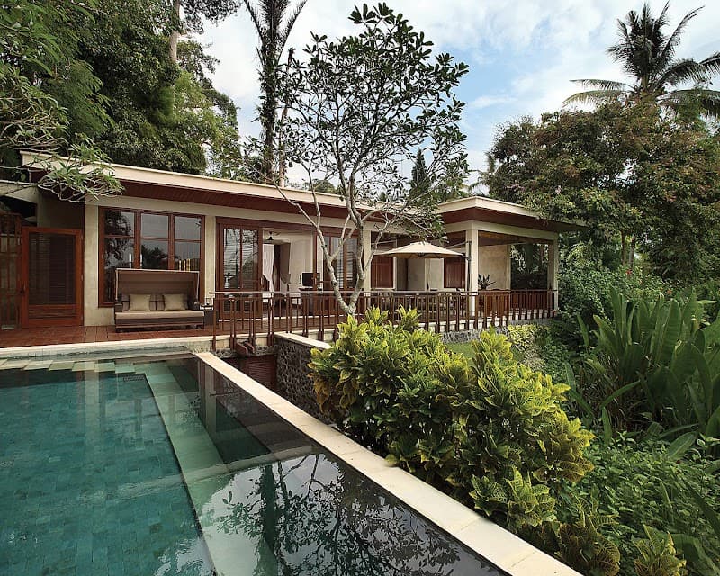 Four Seasons Resort Bali at Sayan