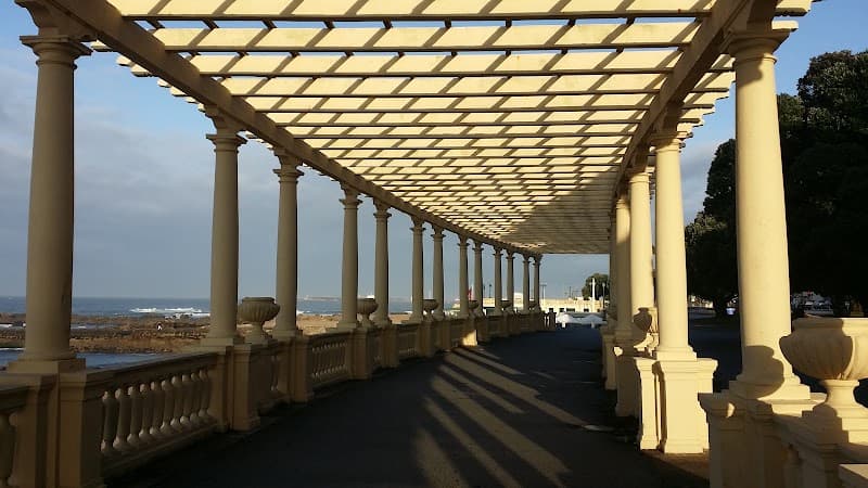 Foz do Douro Oceanfront Walk