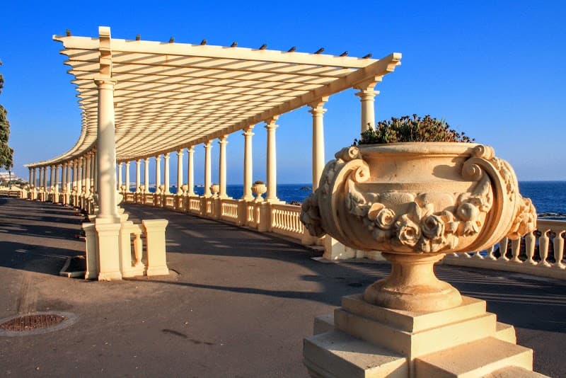Foz do Douro Promenade & Pergola da Foz