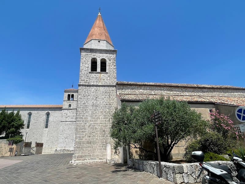 Franciscan Monastery and Pharmacy