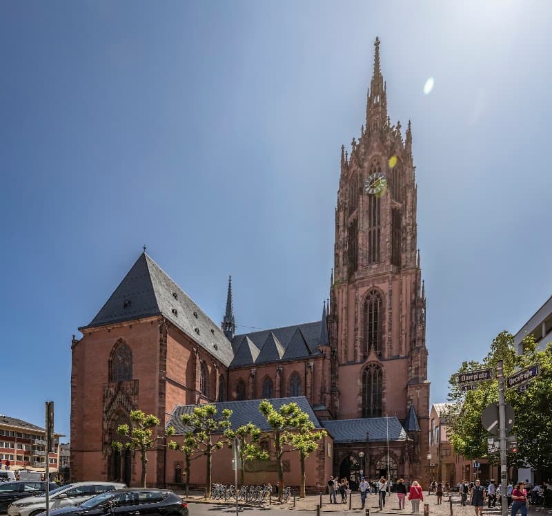 Frankfurt Cathedral (Kaiserdom)