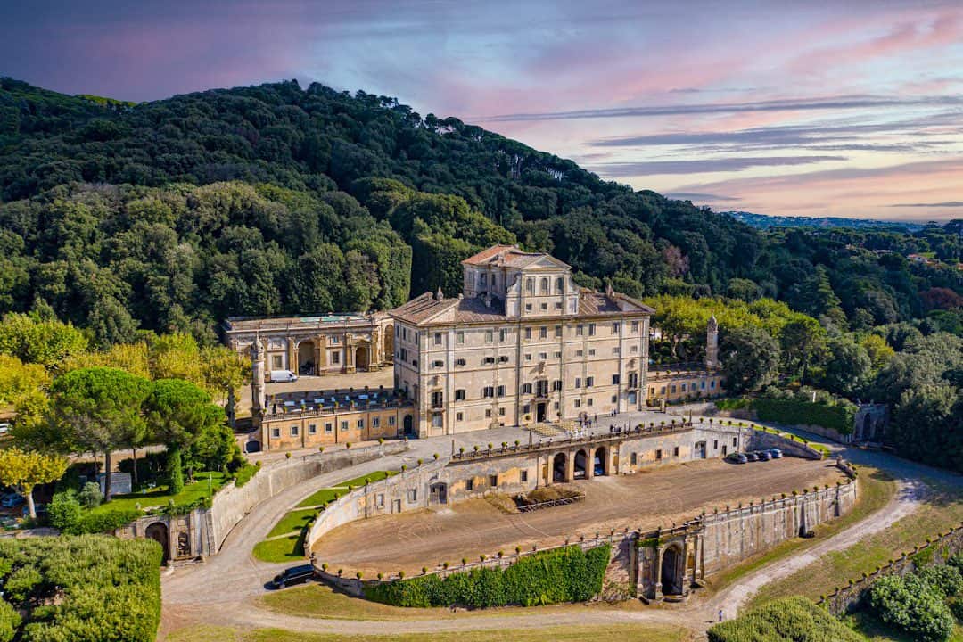 Frascati Wine Tasting