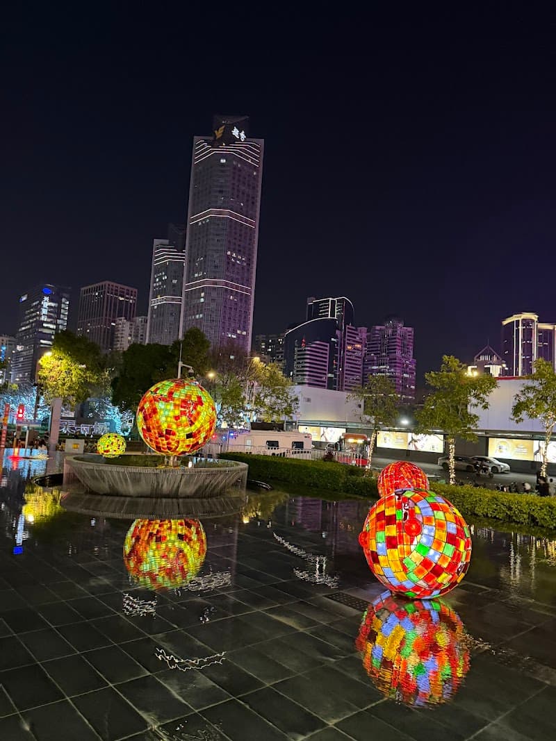 Fraser Suites Guangzhou