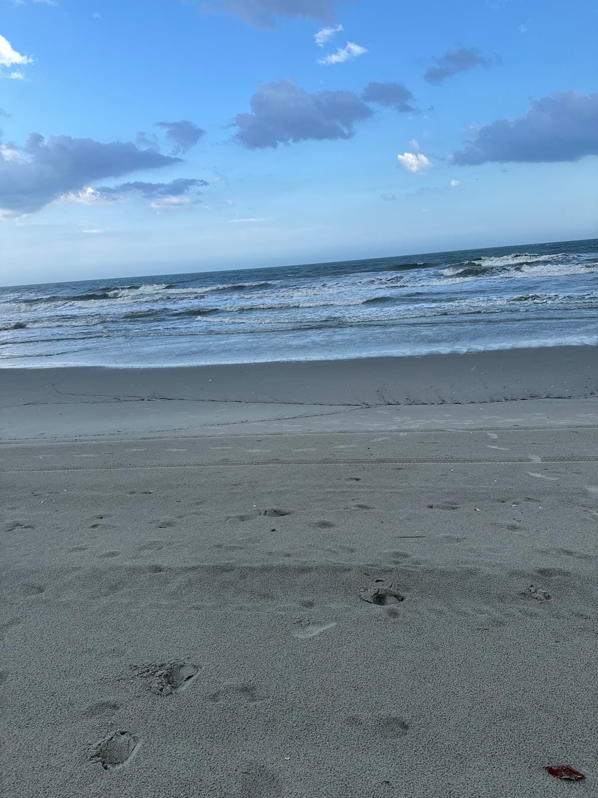 Free Beach Farewell