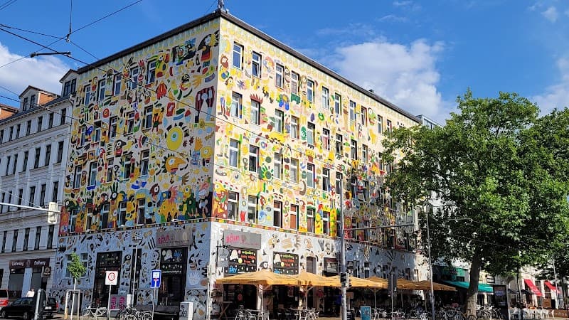 Free Evening: KarLi (Karl-Liebknecht-Straße) Walk