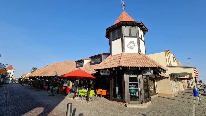 Free Evening in Swakopmund Center