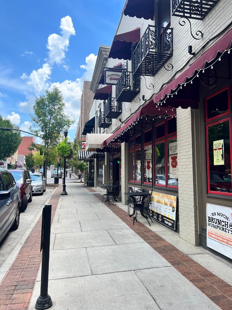 Free Explore – Madison Historic Downtown