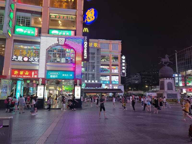 Free Explore: Old Streets Around Shangxiajiu Pedestrian Street