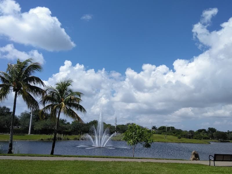 Free Explore: Plantation Central Park & Surrounding Greenbelts