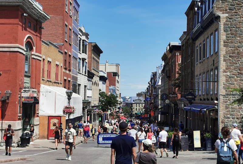 Free Explore: Rue Saint-Jean