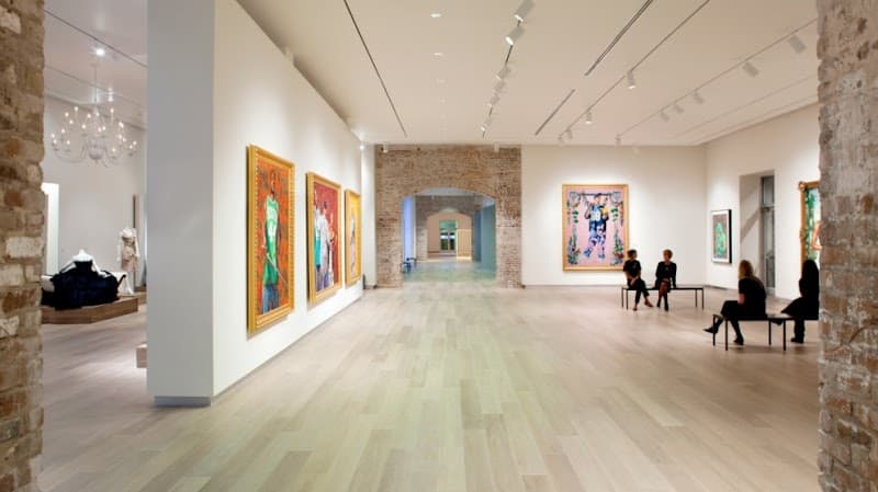 Free Explore: SCAD Museum of Art or Local Galleries
