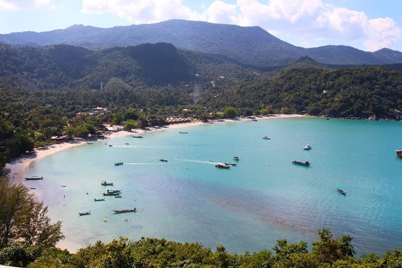 Thong Nai Pan Noi Beach