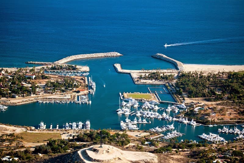 Free Explore at Puerto Los Cabos Marina & Sculpture Walk