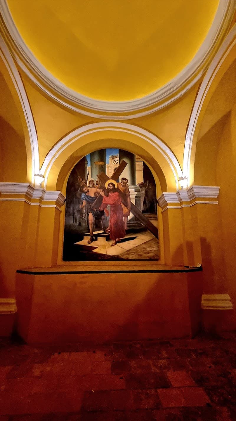 Free Explore Calle de los Pasos