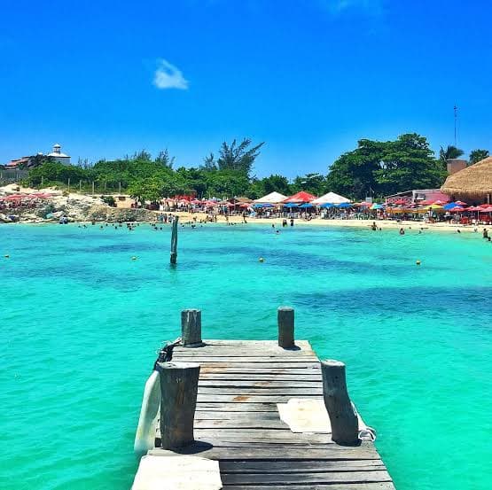 Free Explore Morning at Playa Tortugas