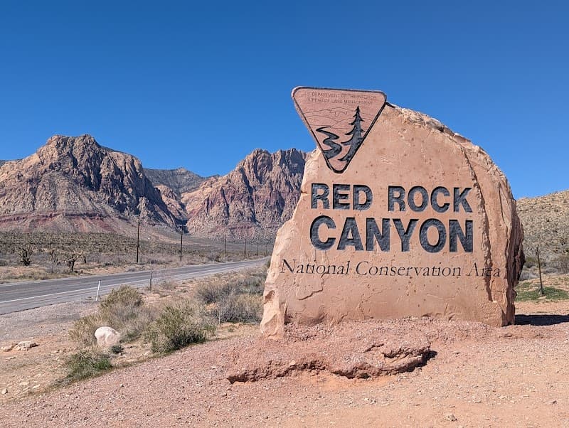 Free Explore Red Rock Visitor Center