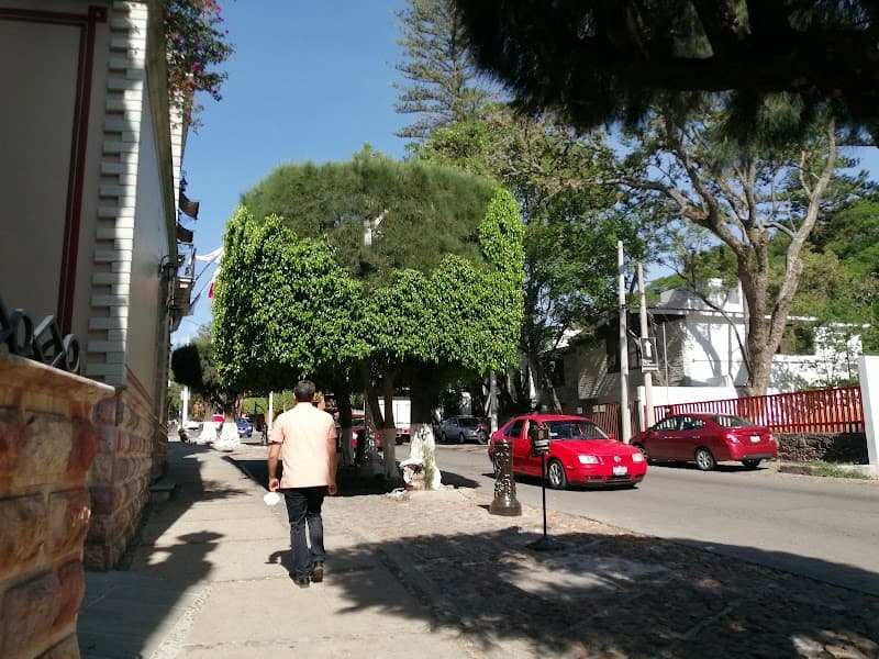 Free-Explore Time in Paseo de la Presa