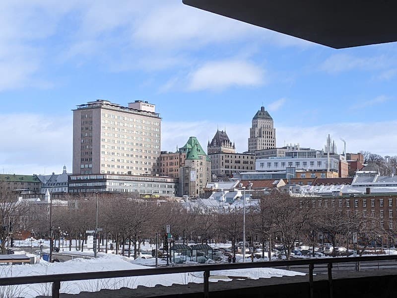 Free-Explore Time in Saint-Roch