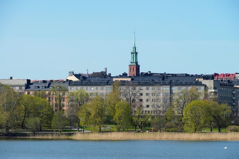 Free Time in Töölö Parks