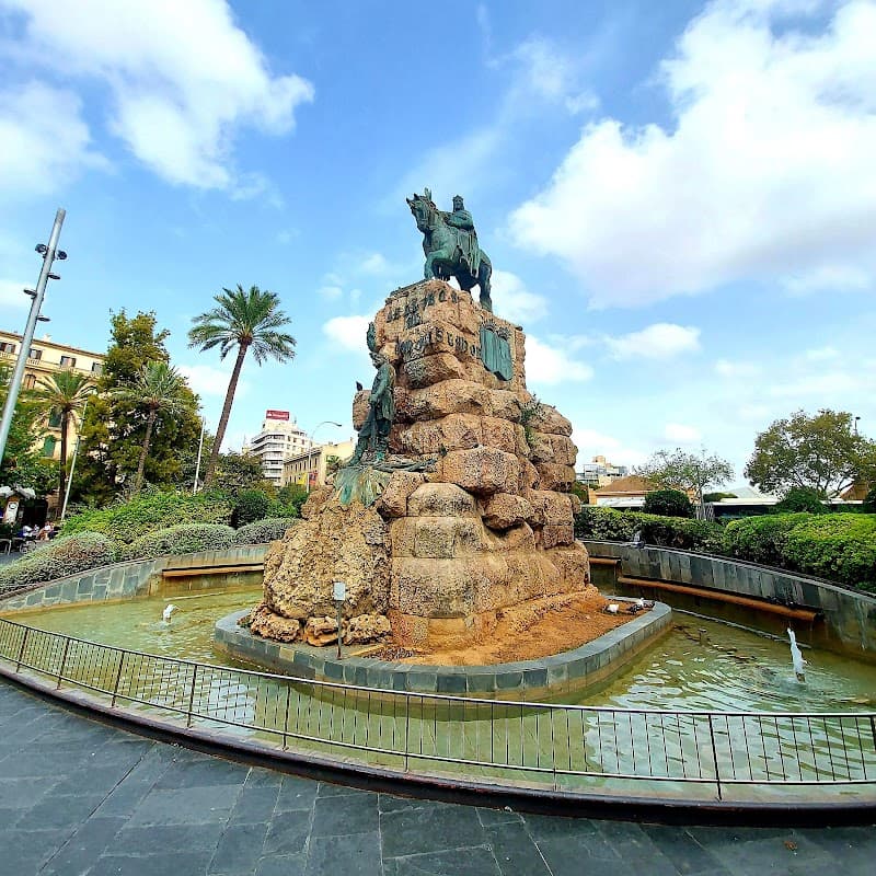 Free Walking Tour Palma (Plaça d'Espanya start)
