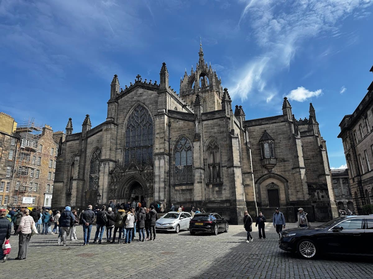 Free Walking Tour: Royal Mile & Old Town