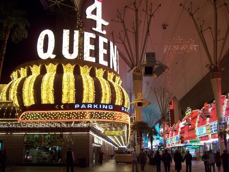 Fremont Street Experience