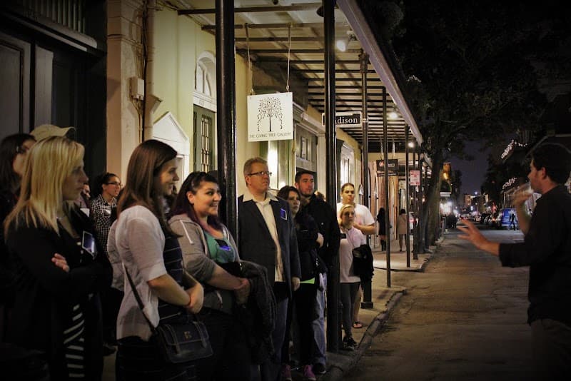 French Quarter Walking Tour