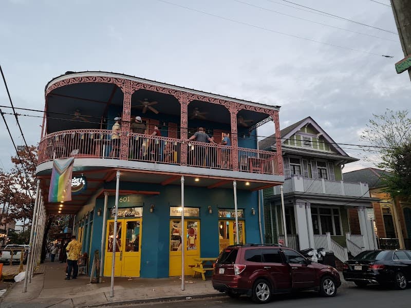 Frenchmen Street Live Music