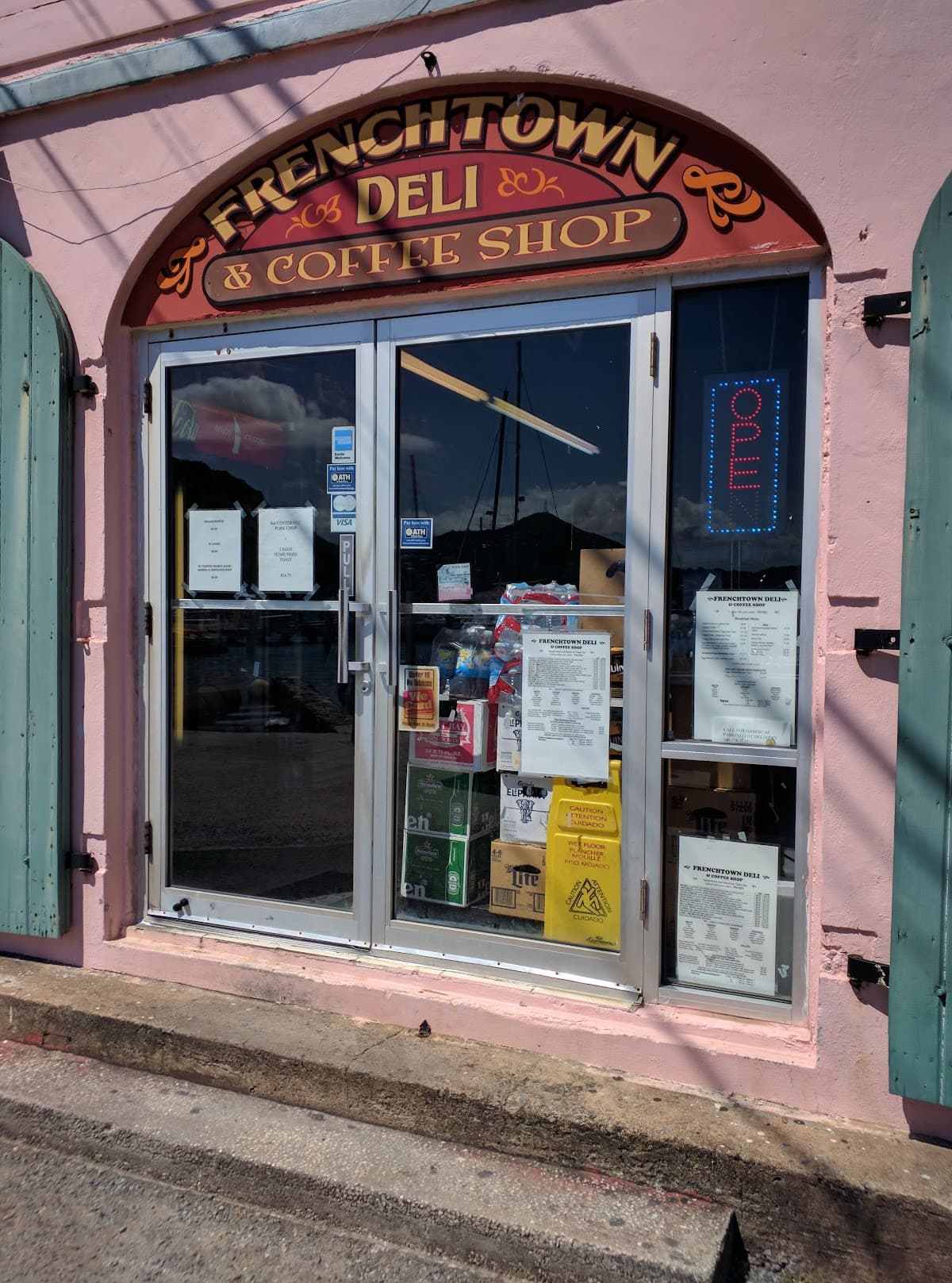 Frenchtown Deli
