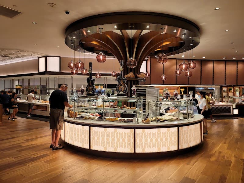 Fresh Harvest Buffet (Hard Rock Hotel & Casino Atlantic City)
