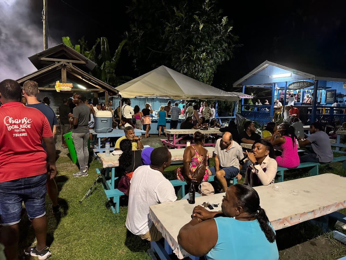 Friday Night Gros Islet Jump-Up