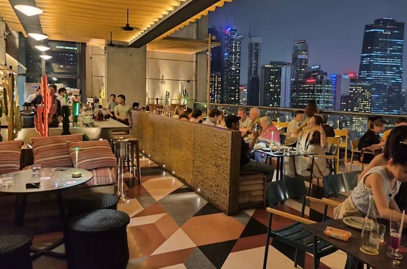 Fuego at Troika Sky Dining