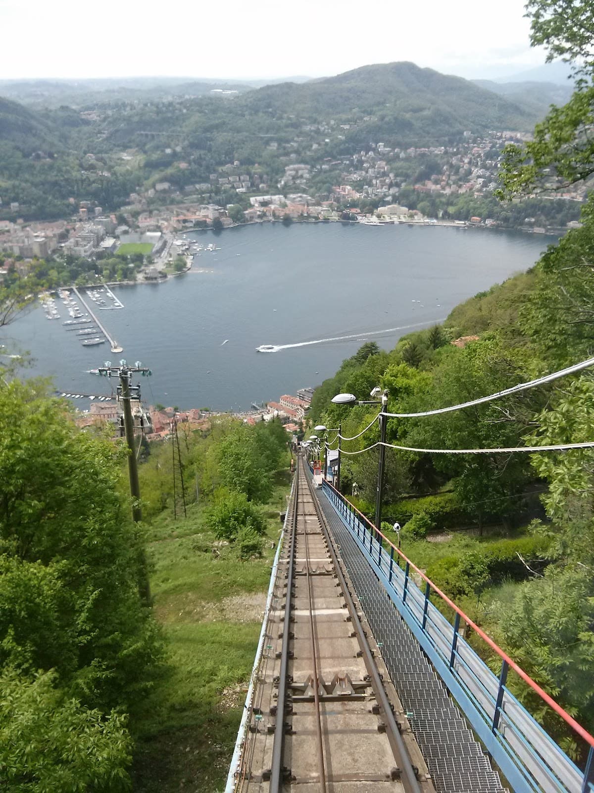 Funicolare Como-Brunate