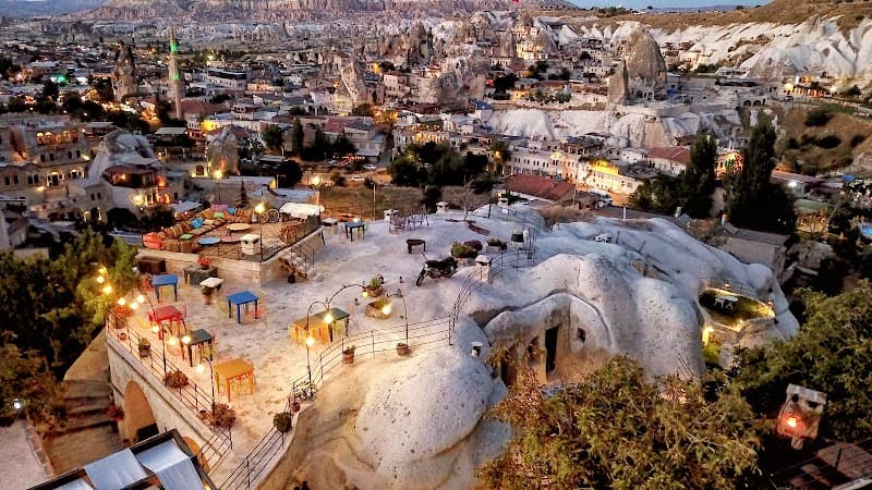 Göreme Dream Cave Hotel