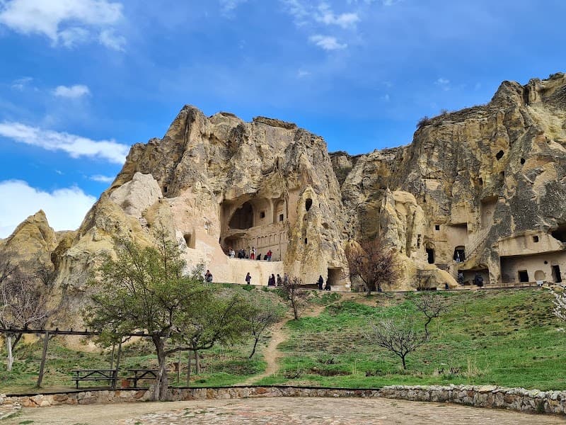 Göreme Open-Air Museum