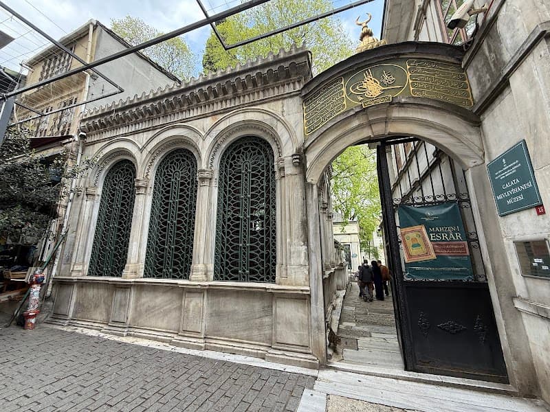 Galata Mevlevihouse Museum