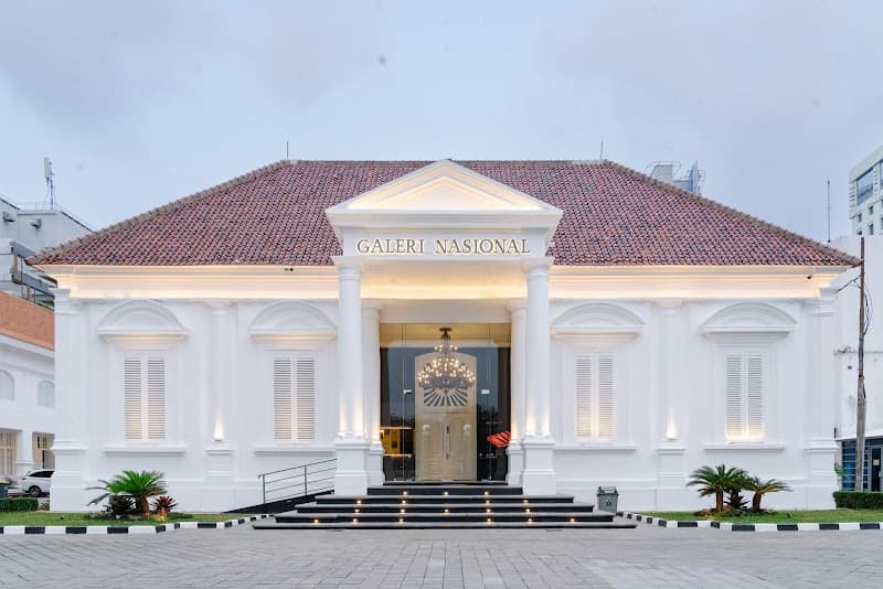 Galeri Nasional Indonesia (National Gallery of Indonesia)