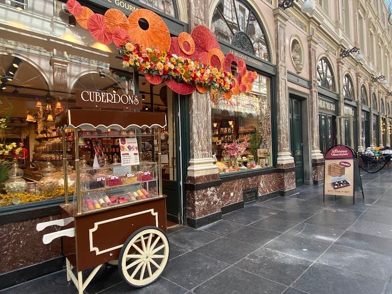 Galeries Royales Saint-Hubert