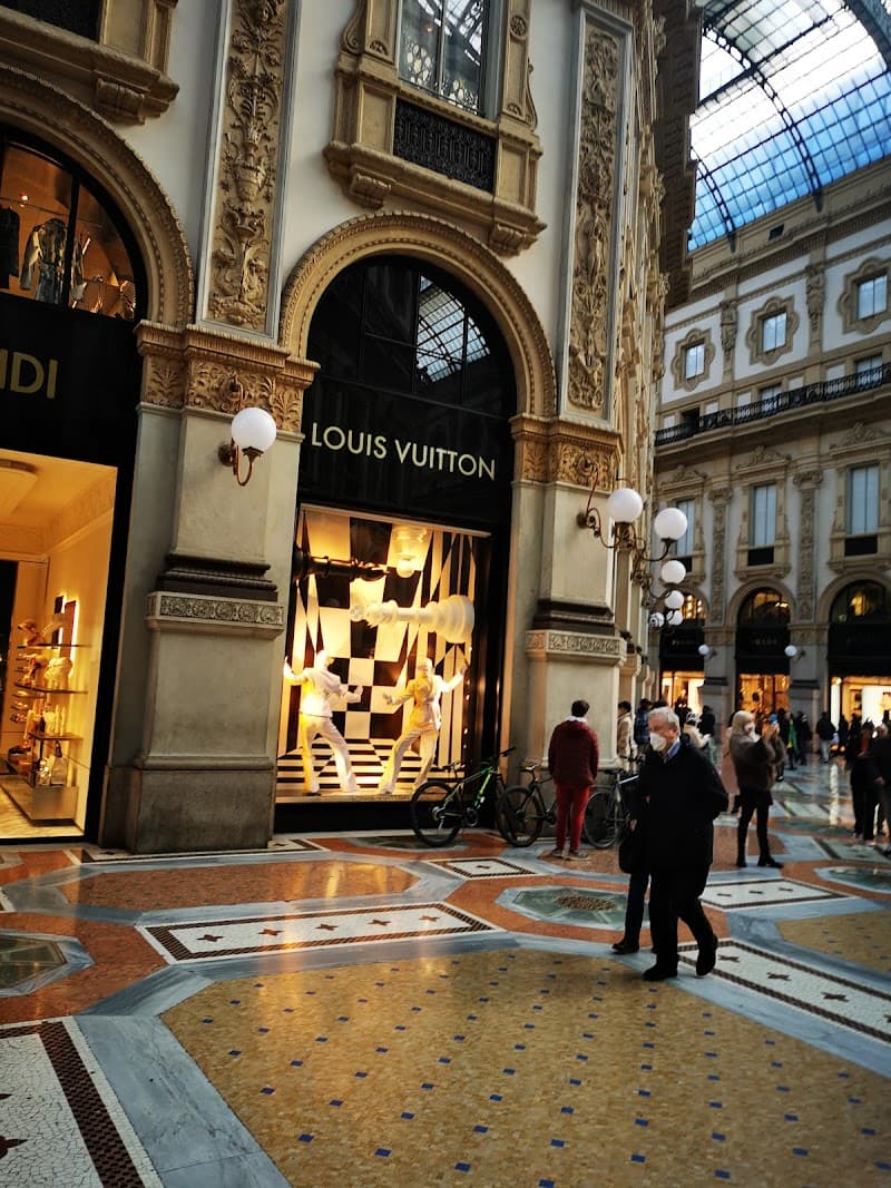 Galleria Vittorio Emanuele II