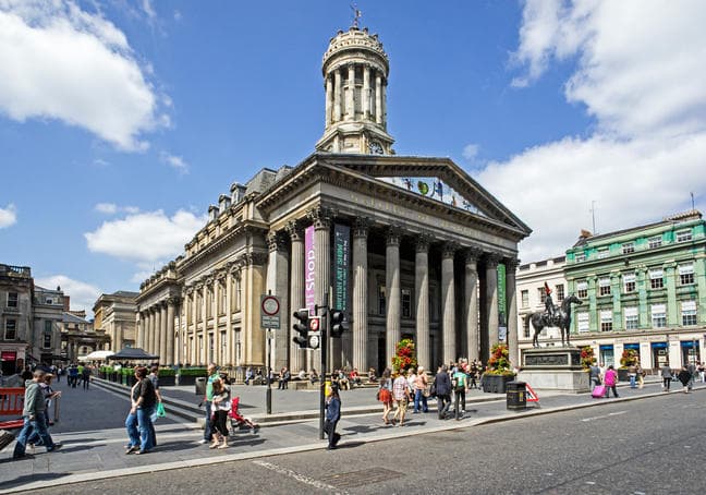 Gallery of Modern Art (GoMA)