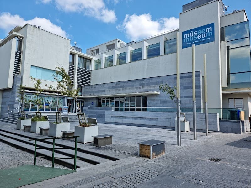 Galway City Museum & Spanish Arch