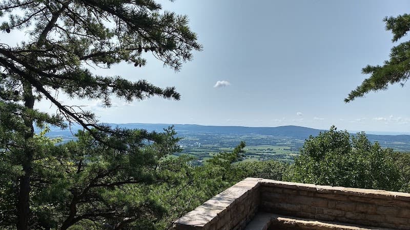 Gambrill State Park – Rocky Trail & Overlooks