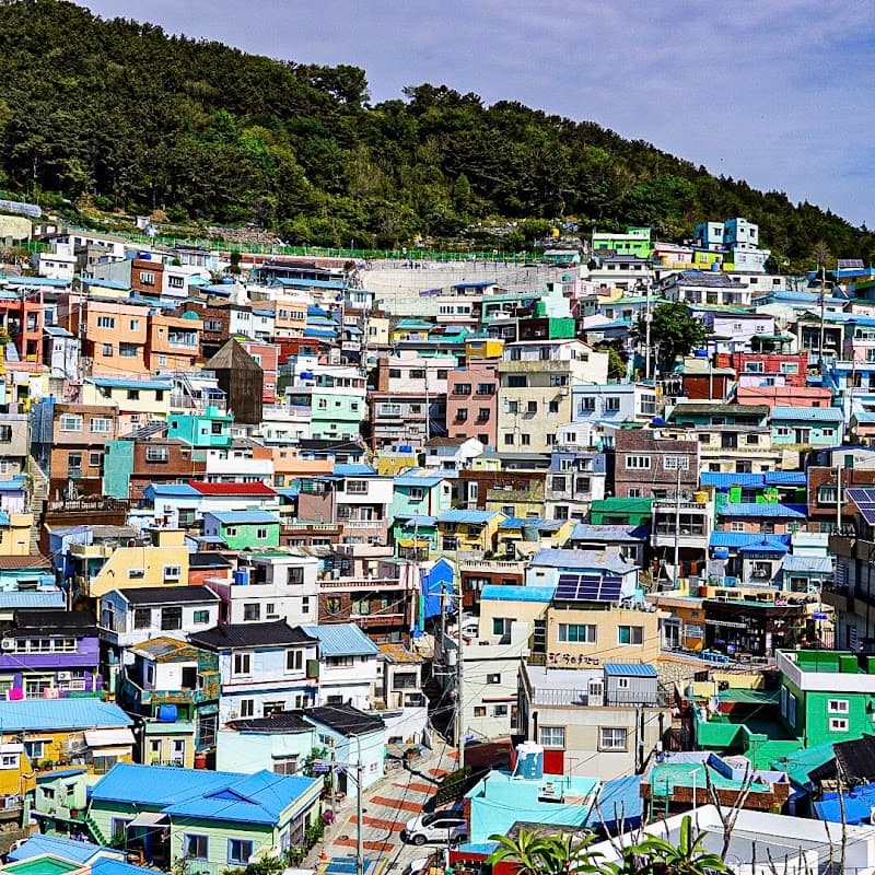 Gamcheon Culture Village