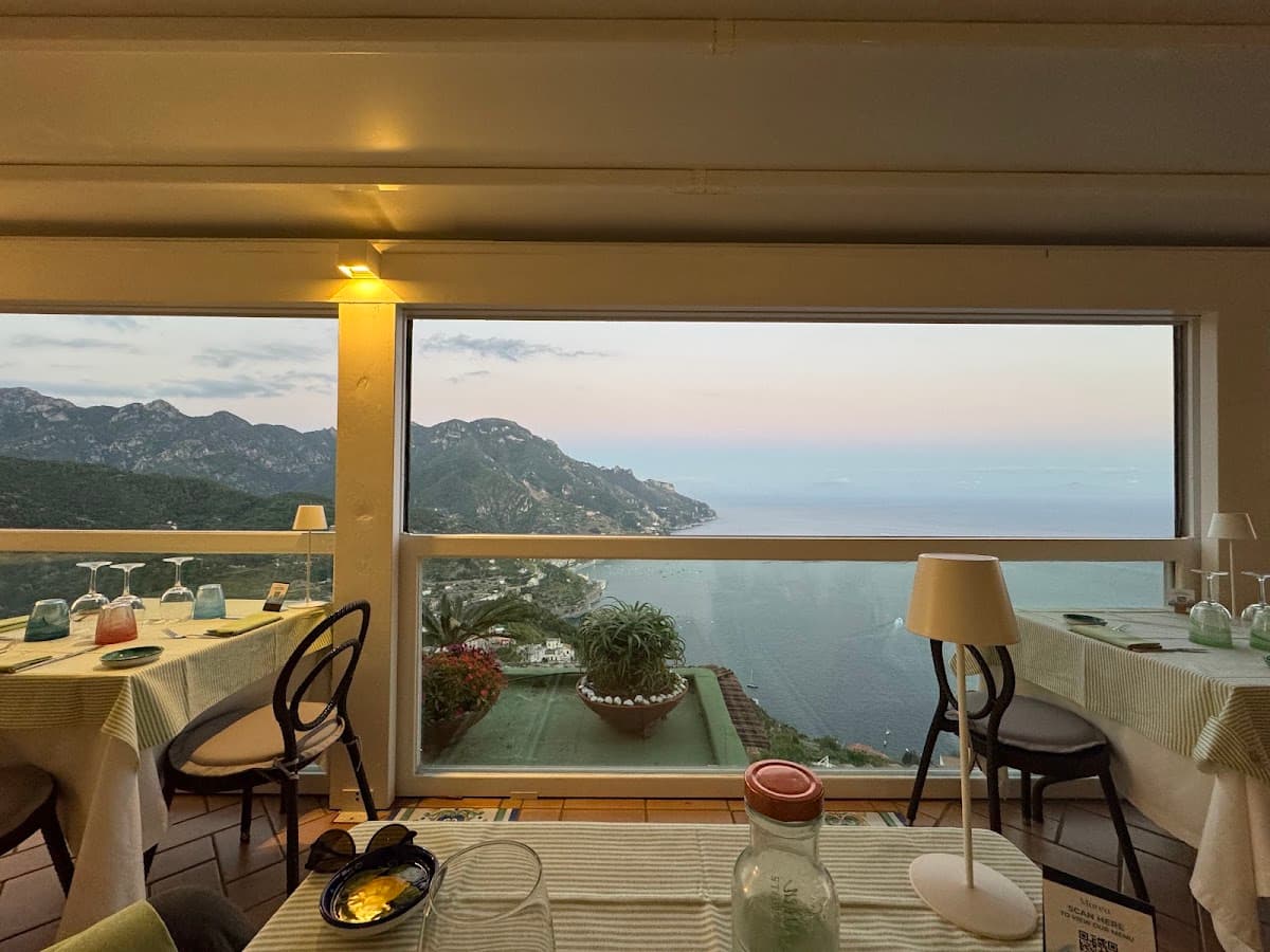 Garden Ravello Restaurant