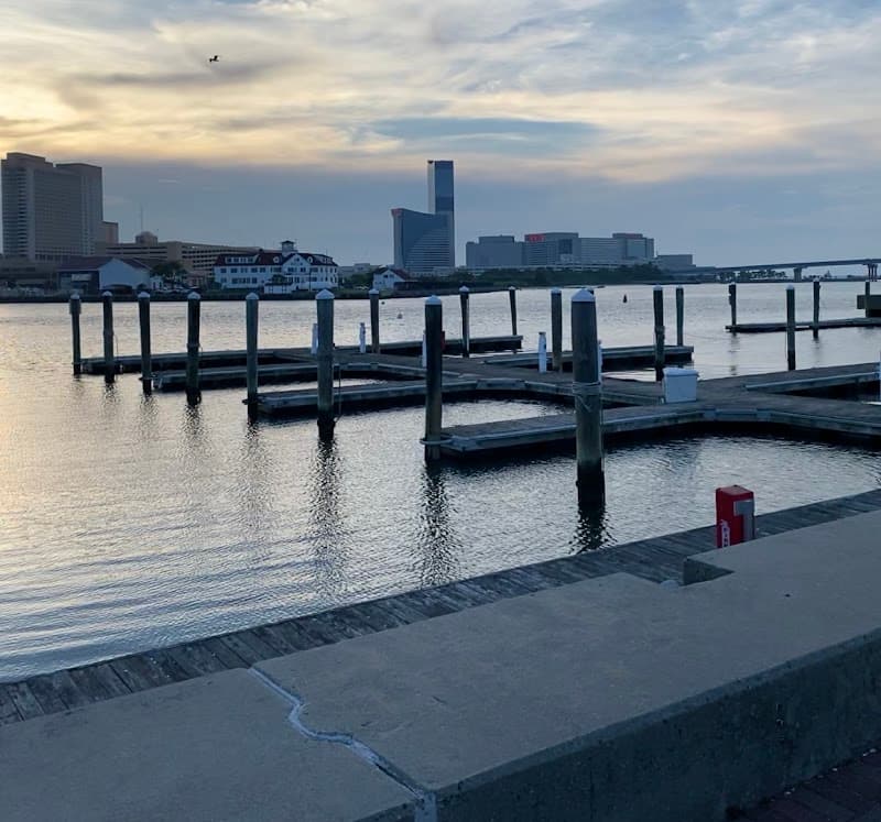 Gardner’s Basin Waterfront Area
